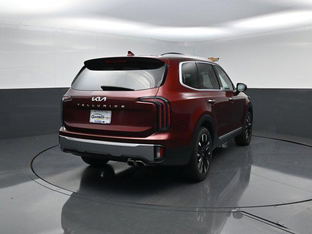 used 2023 Kia Telluride car, priced at $32,883