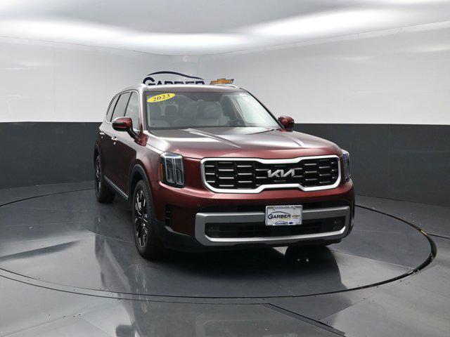 used 2023 Kia Telluride car, priced at $32,883