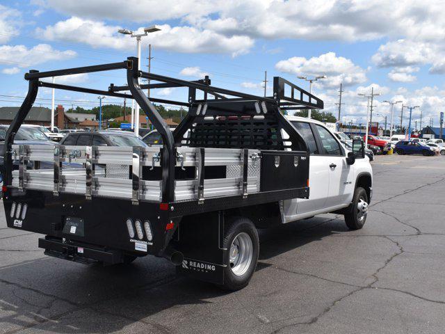 new 2024 Chevrolet Silverado 3500 car, priced at $65,997