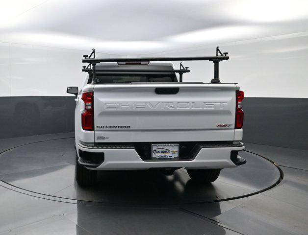 used 2024 Chevrolet Silverado 1500 car, priced at $49,380