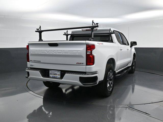 used 2024 Chevrolet Silverado 1500 car, priced at $49,380