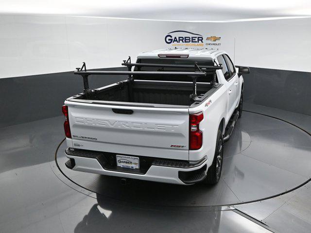 used 2024 Chevrolet Silverado 1500 car, priced at $49,380