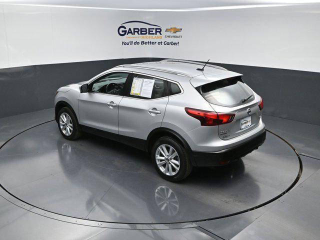 used 2019 Nissan Rogue Sport car, priced at $13,980