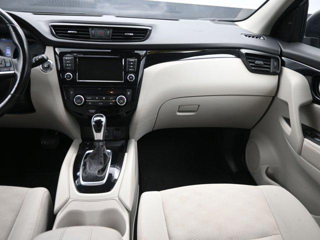 used 2019 Nissan Rogue Sport car, priced at $13,980