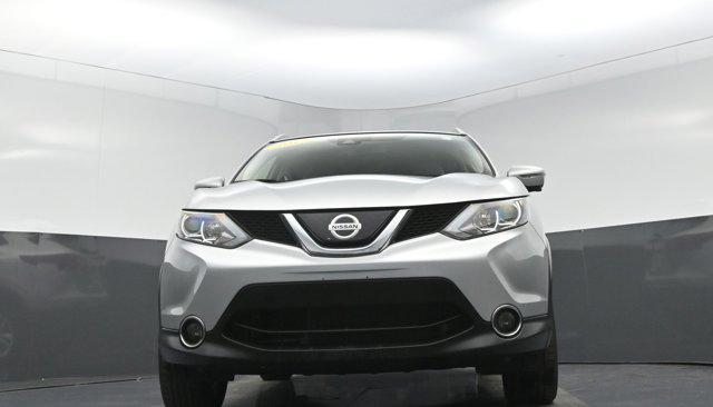 used 2019 Nissan Rogue Sport car, priced at $13,980