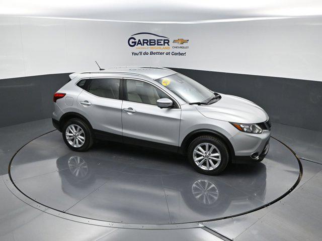 used 2019 Nissan Rogue Sport car, priced at $13,980