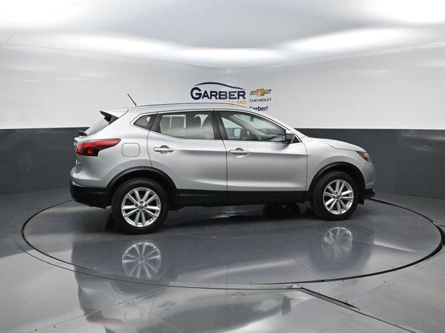 used 2019 Nissan Rogue Sport car, priced at $13,980