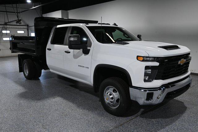 new 2026 Chevrolet Silverado 3500 car, priced at $75,159
