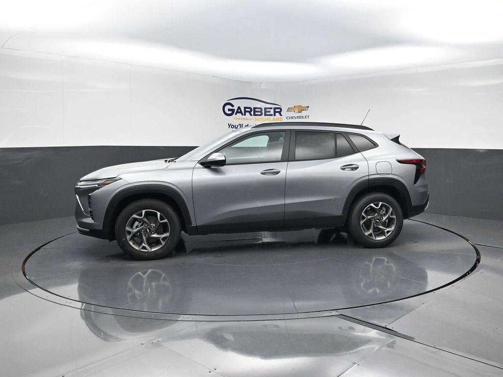 new 2026 Chevrolet Trax car, priced at $24,300