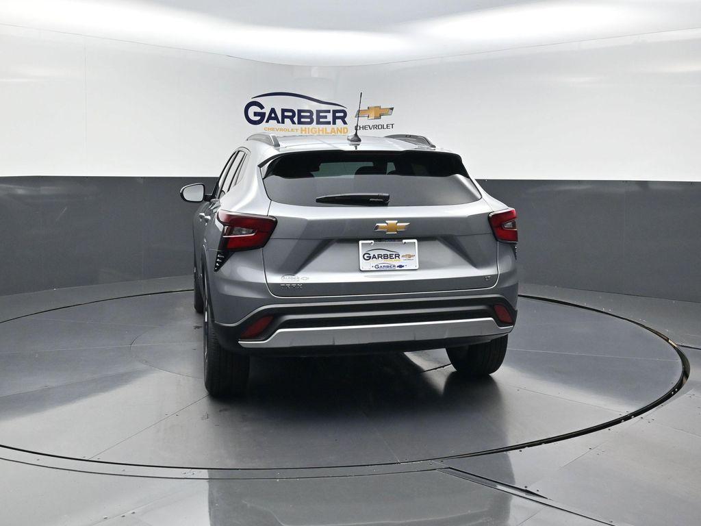 new 2026 Chevrolet Trax car, priced at $24,300
