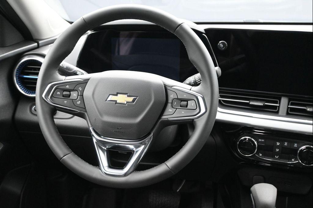 new 2026 Chevrolet Trax car, priced at $24,300