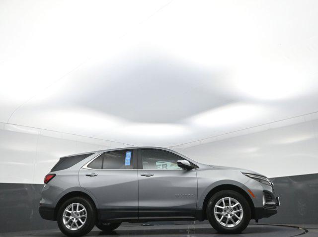 used 2024 Chevrolet Equinox car, priced at $22,430