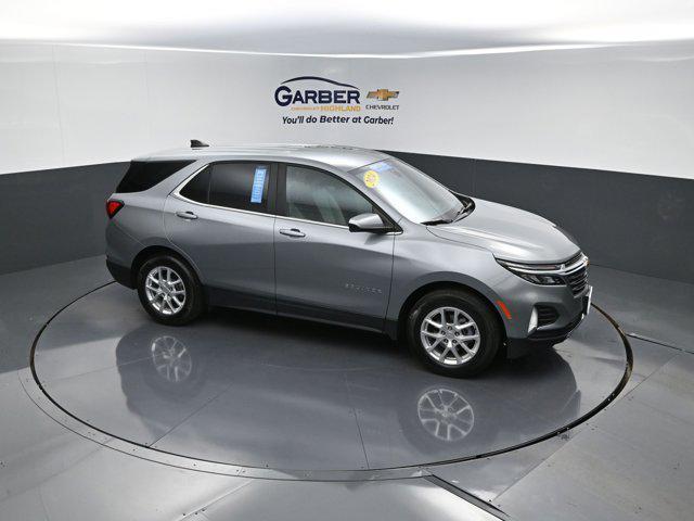 used 2024 Chevrolet Equinox car, priced at $22,430