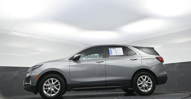 used 2024 Chevrolet Equinox car, priced at $22,430