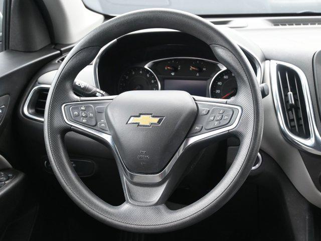 used 2024 Chevrolet Equinox car, priced at $22,430