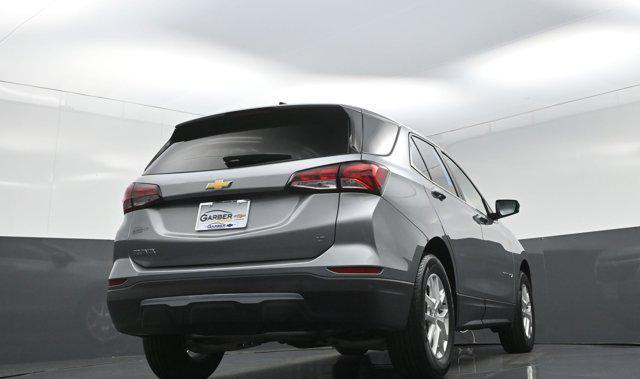 used 2024 Chevrolet Equinox car, priced at $22,430