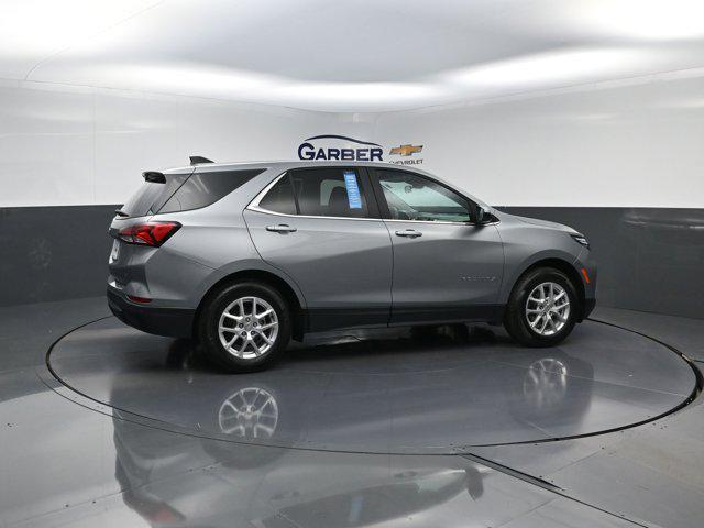 used 2024 Chevrolet Equinox car, priced at $22,430