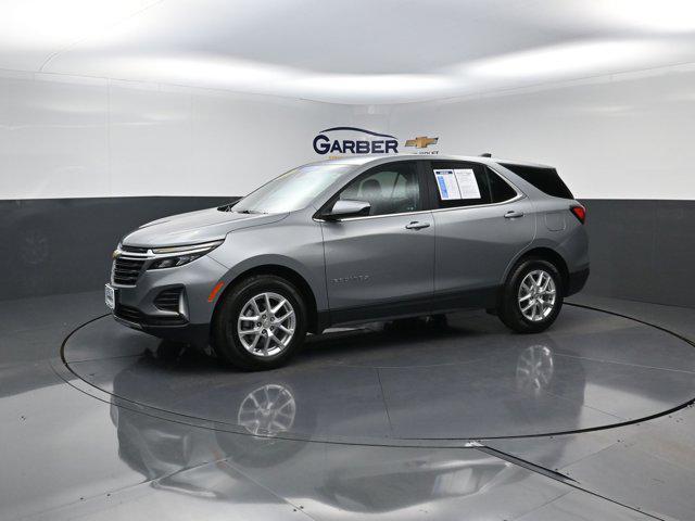 used 2024 Chevrolet Equinox car, priced at $22,430