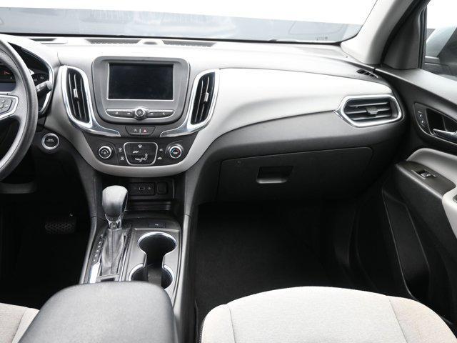 used 2024 Chevrolet Equinox car, priced at $22,430