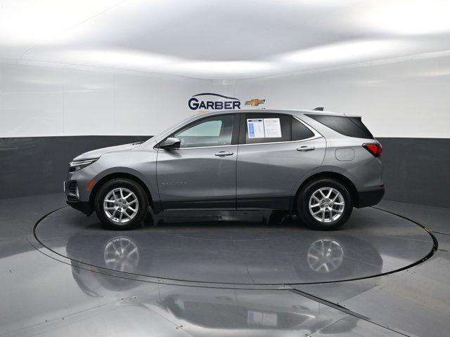 used 2024 Chevrolet Equinox car, priced at $22,430