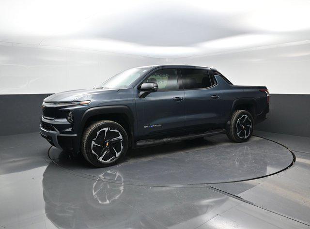 new 2026 Chevrolet Silverado EV car, priced at $80,790
