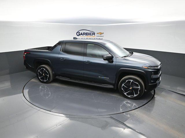 new 2026 Chevrolet Silverado EV car, priced at $80,790