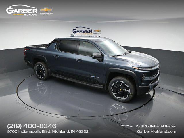 new 2026 Chevrolet Silverado EV car, priced at $84,250