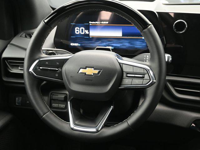 new 2026 Chevrolet Silverado EV car, priced at $80,790