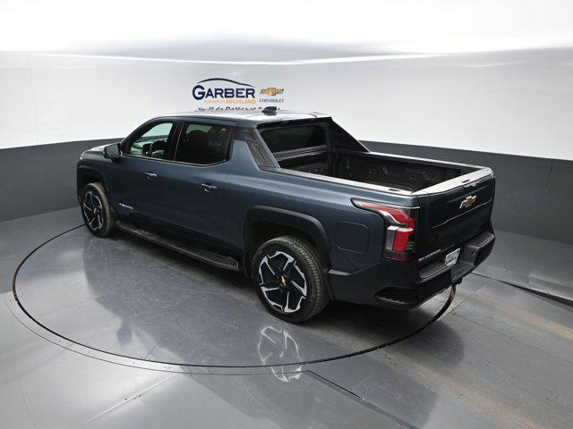 new 2026 Chevrolet Silverado EV car, priced at $80,790