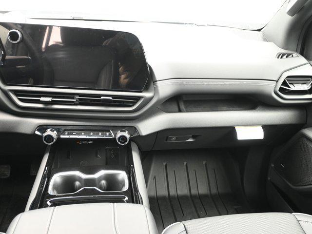 new 2026 Chevrolet Silverado EV car, priced at $80,790