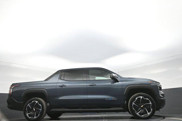 new 2026 Chevrolet Silverado EV car, priced at $80,790