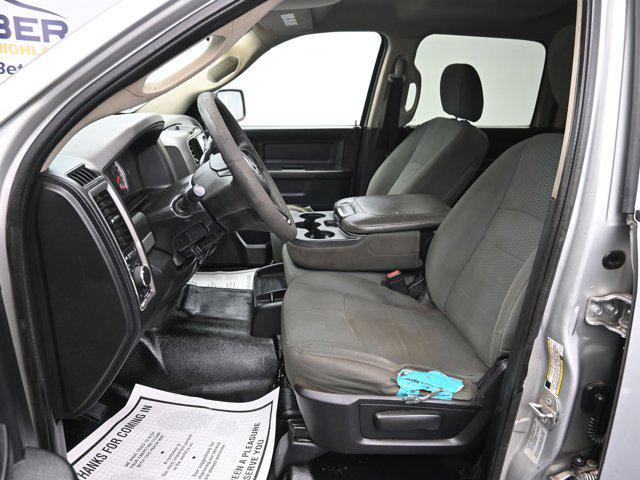 used 2016 Ram 2500 car, priced at $21,186
