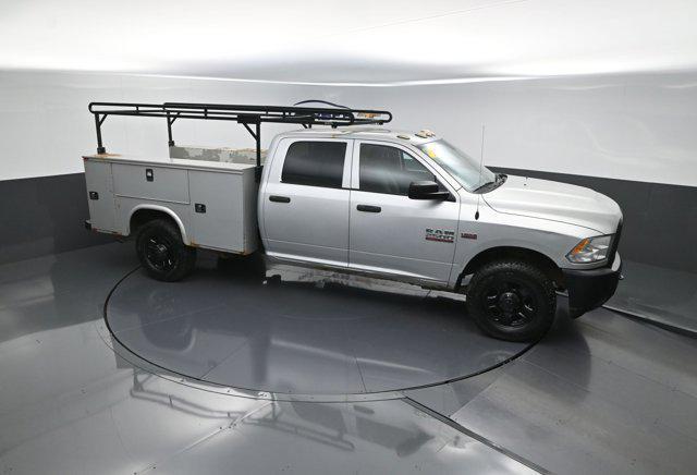 used 2016 Ram 2500 car, priced at $21,186