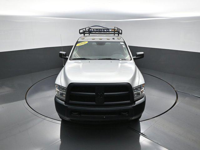 used 2016 Ram 2500 car, priced at $21,186