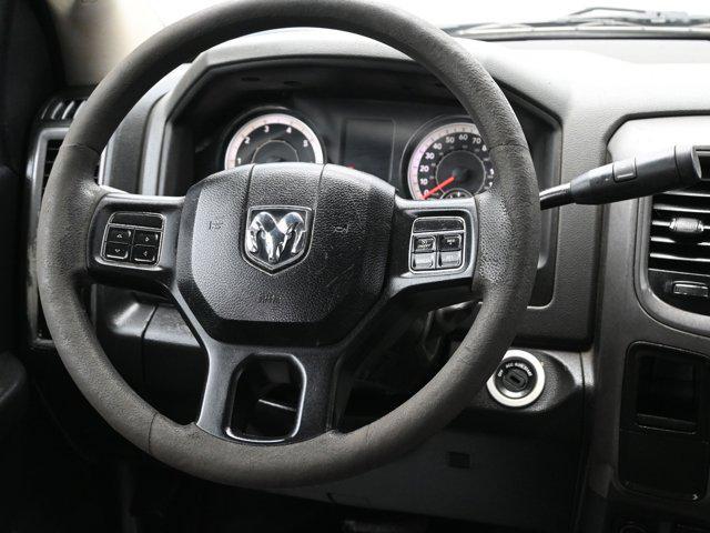 used 2016 Ram 2500 car, priced at $21,186