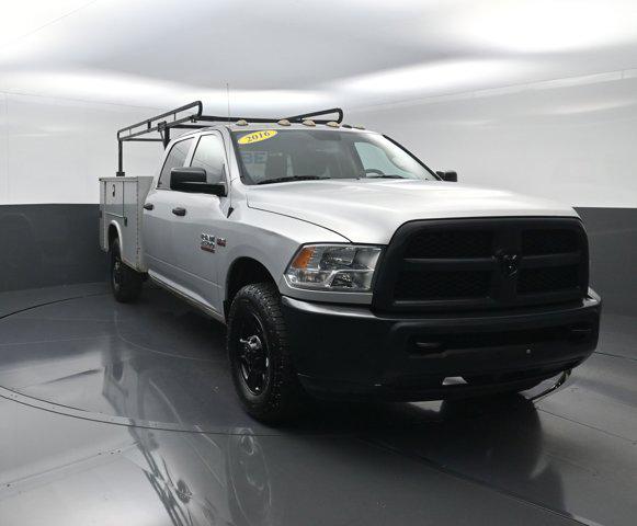 used 2016 Ram 2500 car, priced at $21,186