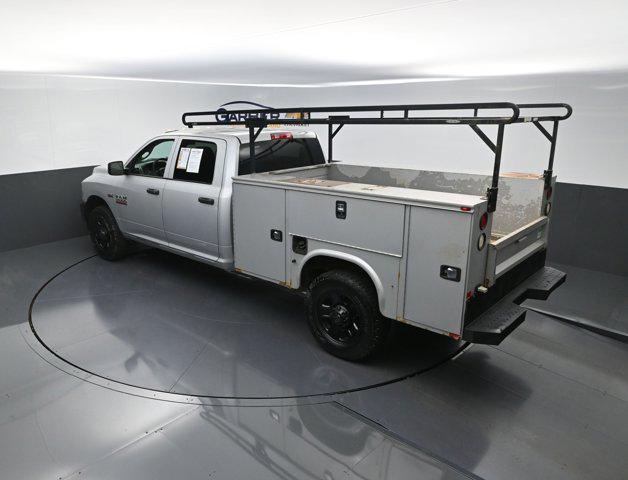 used 2016 Ram 2500 car, priced at $21,186