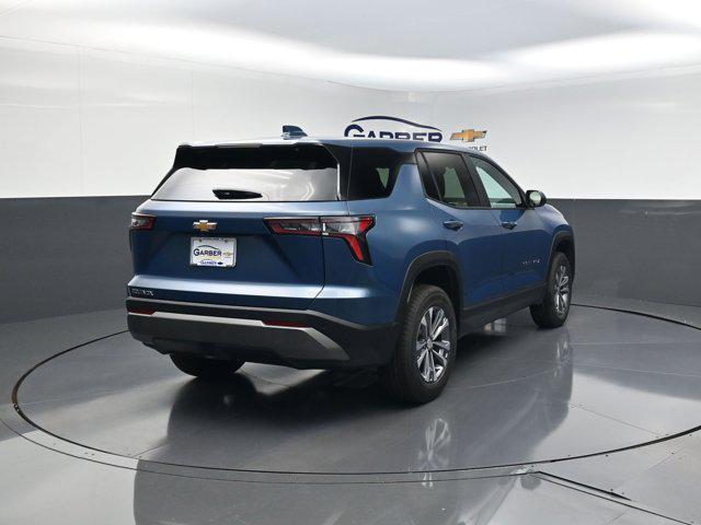 new 2026 Chevrolet Equinox car, priced at $30,710