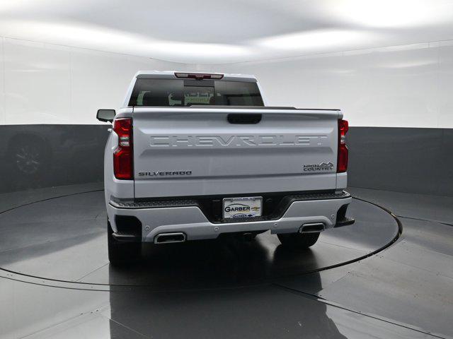 new 2026 Chevrolet Silverado 1500 car, priced at $73,442