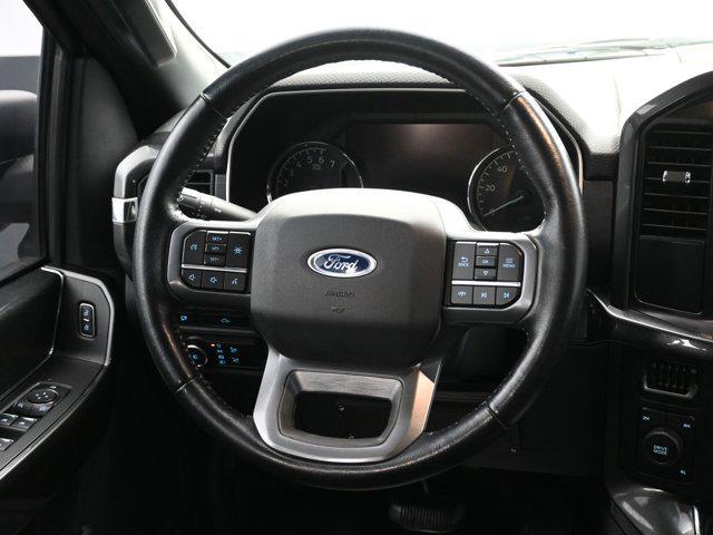 used 2021 Ford F-150 car, priced at $37,783