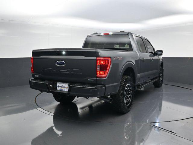 used 2021 Ford F-150 car, priced at $37,783