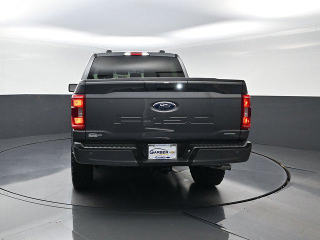 used 2021 Ford F-150 car, priced at $37,783