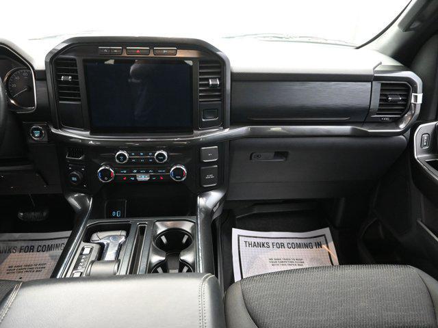 used 2021 Ford F-150 car, priced at $37,783