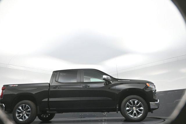new 2026 Chevrolet Silverado 1500 car, priced at $52,401
