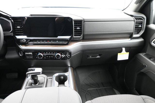 new 2026 Chevrolet Silverado 1500 car, priced at $52,401