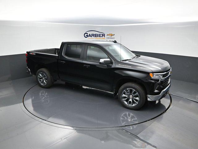 new 2026 Chevrolet Silverado 1500 car, priced at $52,401
