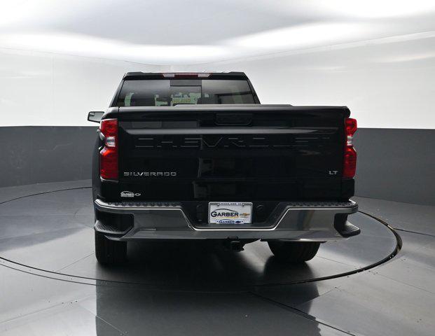 new 2026 Chevrolet Silverado 1500 car, priced at $52,401