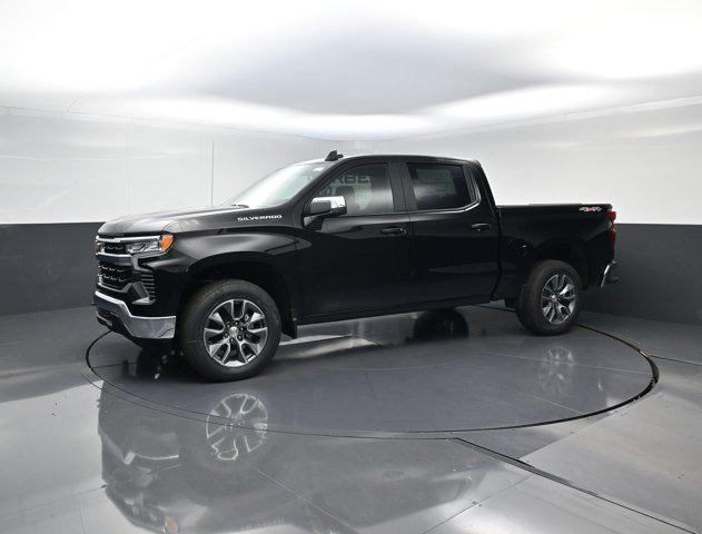 new 2026 Chevrolet Silverado 1500 car, priced at $52,401