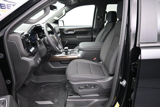 new 2026 Chevrolet Silverado 1500 car, priced at $52,401