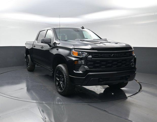 new 2026 Chevrolet Silverado 1500 car, priced at $49,557